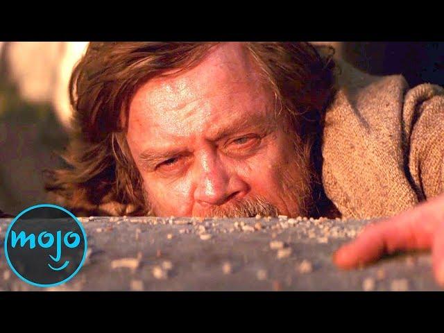 Another Top 10 Movie Moments That Made Fans Rage Quit