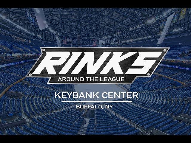 RINKS AROUND THE LEAGUE | KeyBank Center