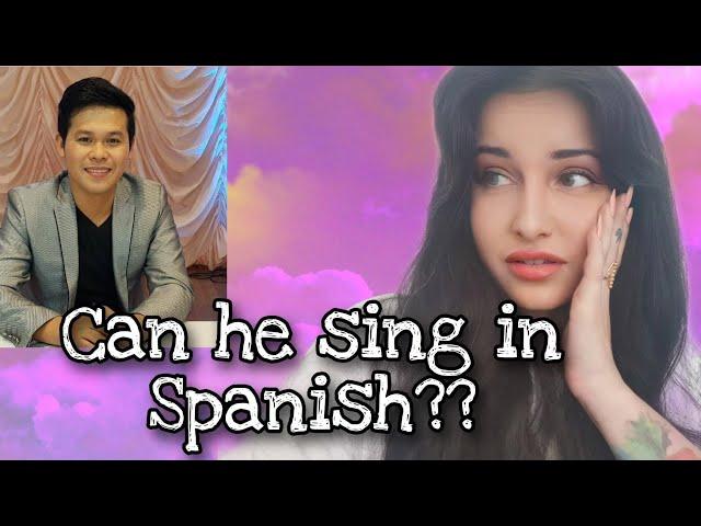 Spanish Girl Reacts to @marcelitopomoyofficial  Pomoy / Despacito