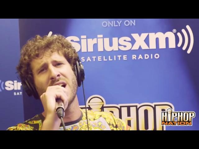 Lil Dicky Spits Wackest Freestyle Ever