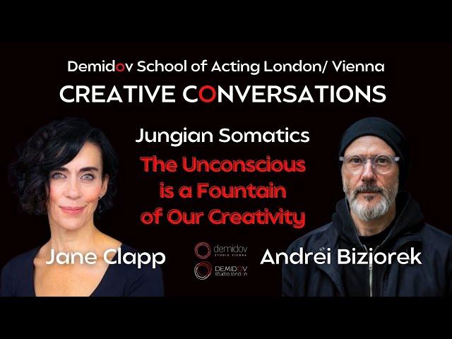 Creative Conversations Episode 1: The Unconscious is a Fountain of Our Creativity