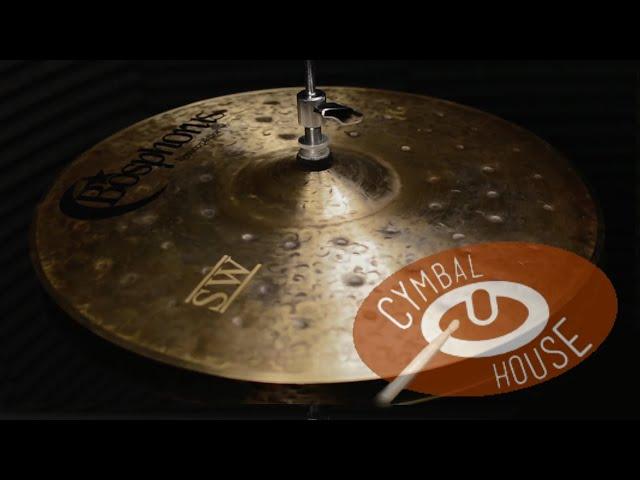 Bosphorus Syncopation 16" SW Hi-Hat 1090/1280 g