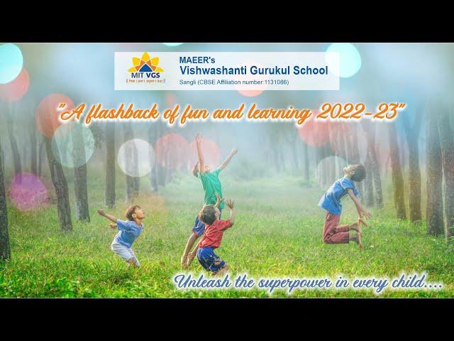 Empowering Students for Success: A Holistic Approach to Education At MIT VGS Sangli