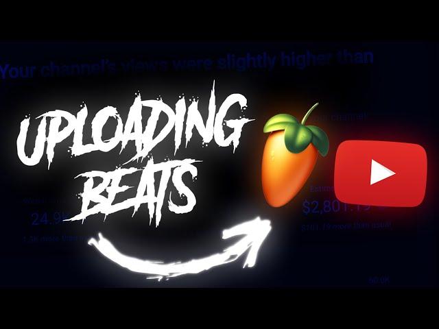 How to Make $10k Posting Beats on YouTube (no bs guide)