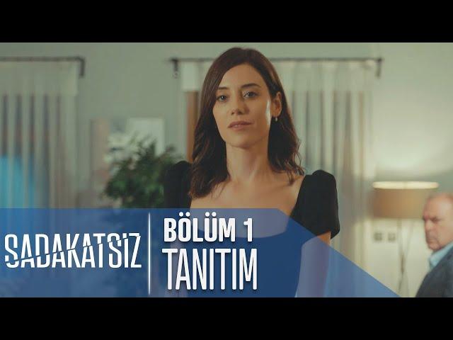 Sadakatsiz İlk Tanıtım | 7 Ekim Çarşamba Kanal D'de başlıyor!