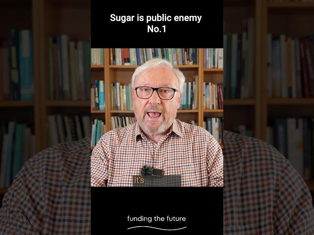 Sugar is public enemy No 1 #accountancy #science #taxpolicy
