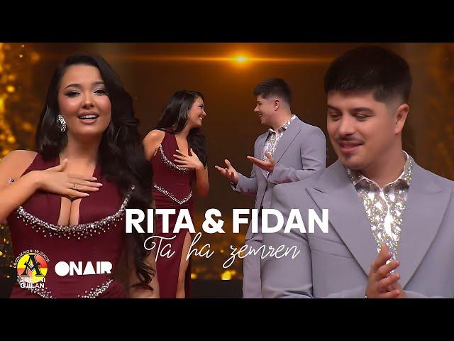 Rita & Fidani - TA HA ZEMREN (2025)