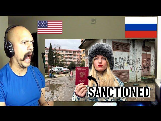 How Russians REALLY Live Under Sanctions in 2025 | Как россияне живут в условиях санкций в 2025 году