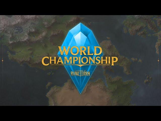 2022 레전드 오브 룬테라 월드 챔피언십 Day 1