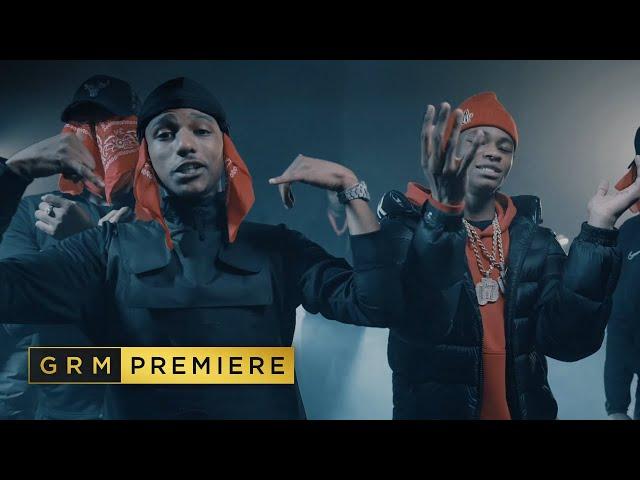 #OFB Akz x Double Lz - Bak2Bak  (Prod. by F12 & Slipperyhaze) [Music Video] | GRM Daily