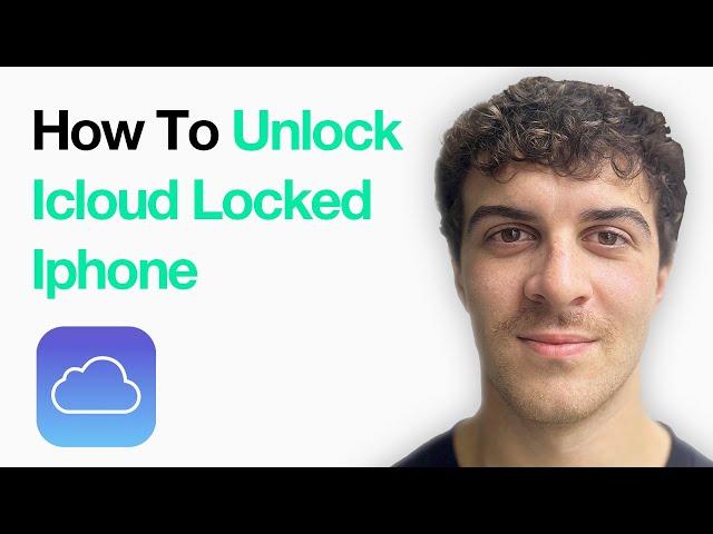 How To Unlock Icloud Locked Iphone Or Ipad Without Apple Id Or Passcode (Full 2025 Guide)