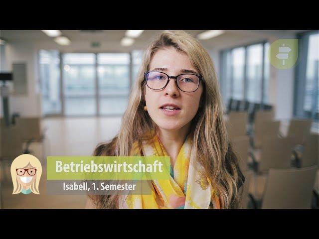 Uni Wien - BWL (Isabell, 1. Semester)