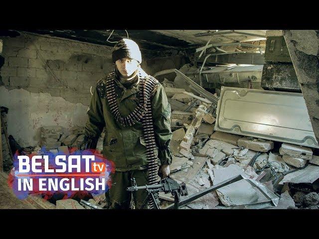 Volunteers, documentary by Belsat TV (ENG subtitles) Right Sector in Ukraine