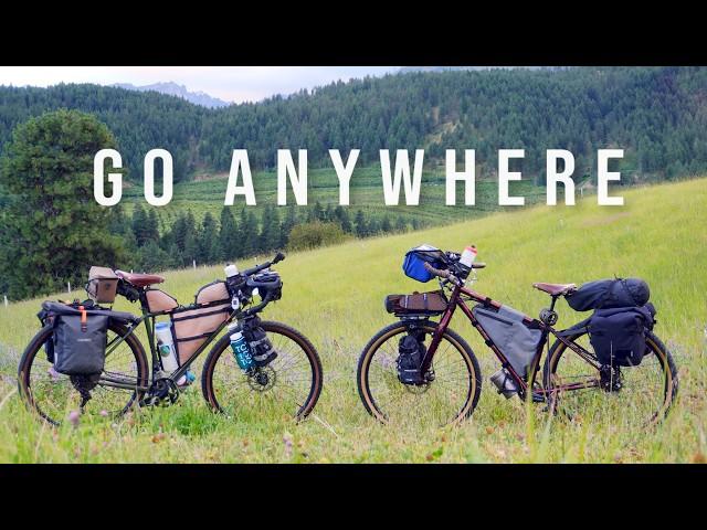 Our (All-Terrain) Bikepacking Gear List for 2024