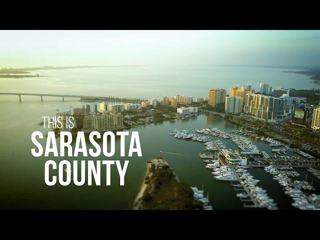 This is Sarasota County