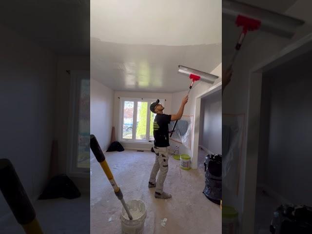 Ceiling Skimming in Toronto Home | Patch Dudes