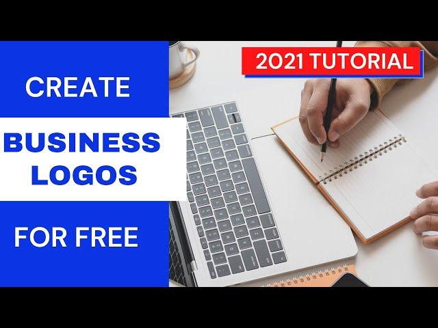 How to Make a Business Logo for Free in 2021 (No Software)