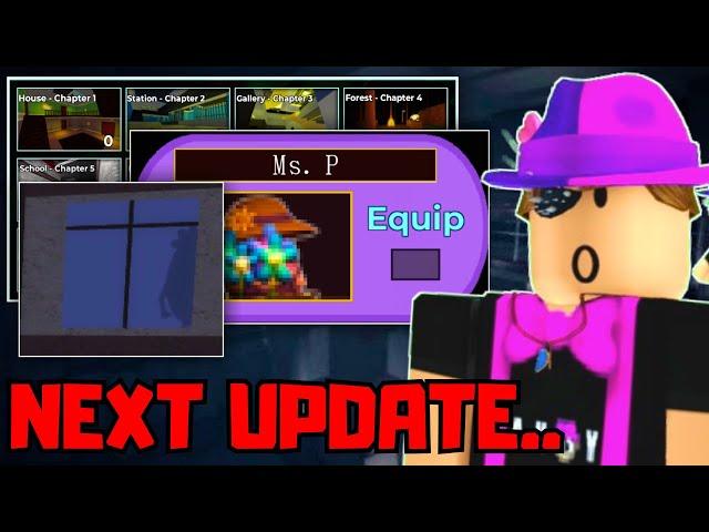 NEW MS.P SKIN QUEST INFO/THEORY + NEW SKIN CODE | Piggy News