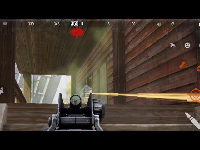 Trapped Like A Rat! Covert-Ops Farm, Arena Breakout!