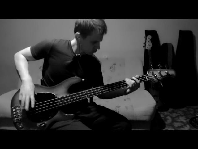 RATM - Killing In The Name - bass cover