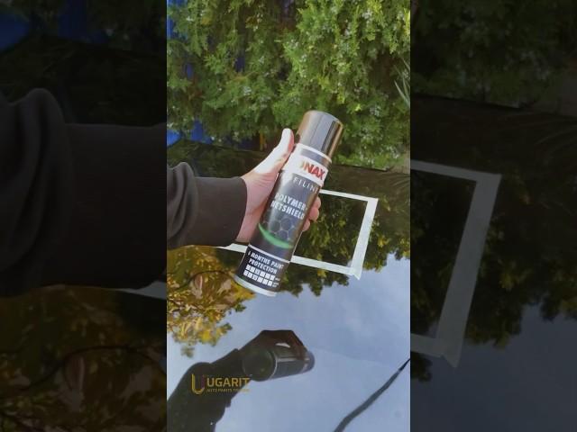Revolutionize Car Care with Sonax Polymer Net Shield: Is This the Ultimate Paint Protection? 