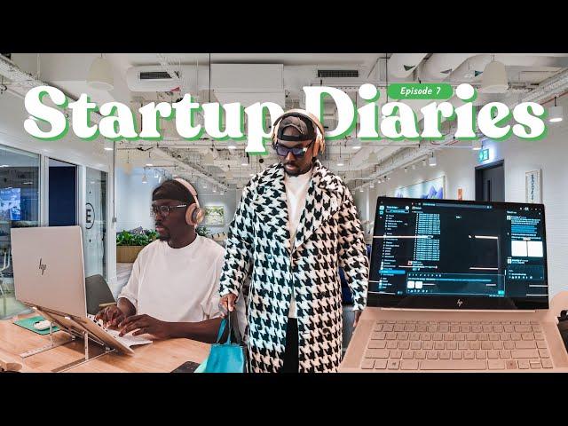 How I Got FREE $30,000 for My Startup  l Startup Diaries (ep. 7)