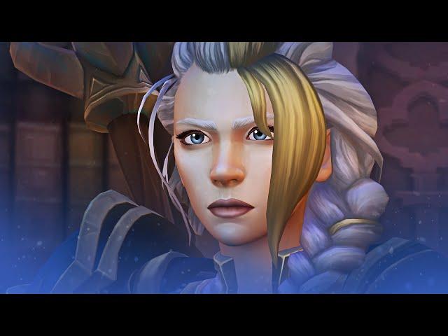 Cinematic im Spiel: Dunkles Herz | Dragonflight | World of Warcraft