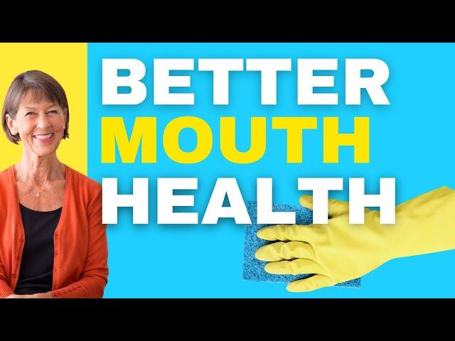 Clean Your Saliva for Better Oral Health