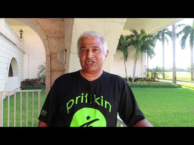 Dr. Sanjeev Kaul, MD shares details of his transformative experience at the Pritikin Center.