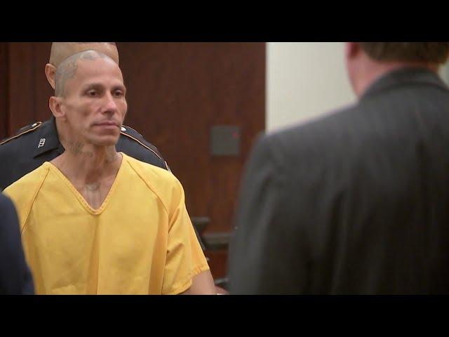 Jose Rodriguez, man accused in deadly crime spree, makes court appearance