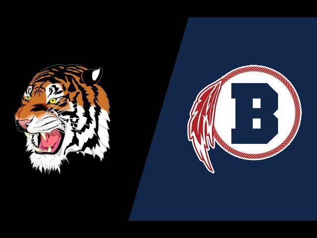 Bluffton at Bellmont | 2025 Girls Basketball | The Berne Witness