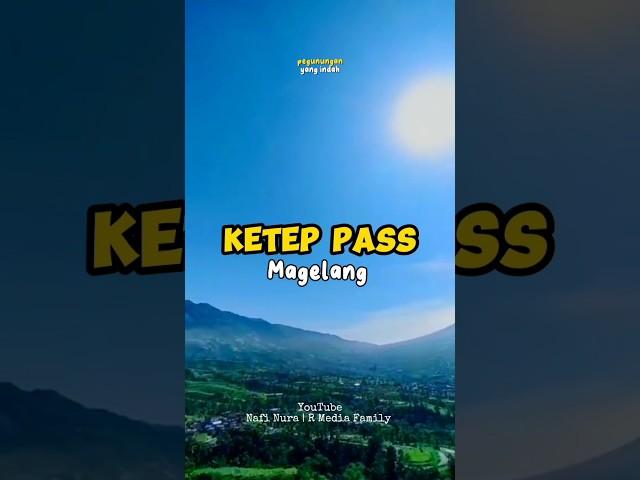 KETEP PASS TERBARU 2024