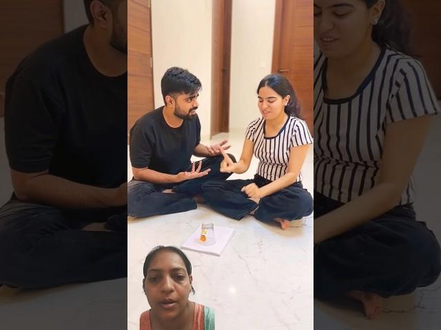 coin magic got wrong #shorts #short  #funny #comedy #ytshorts #priyalkukreja #dushayantkukreja