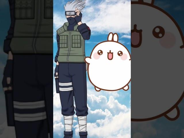 Naruto Characters X cute Mode