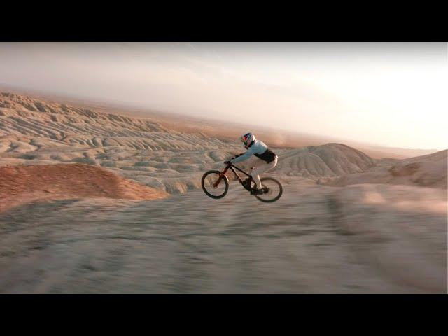 RIDGELINE VI: KAZAKHSTAN - GEE ATHERTON