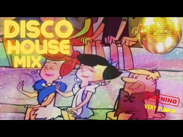 MEGAMIX BEST OF DISCO HOUSE 2023  (DAFT PUNK, EARTH WIND & FIRE, BONEY M,  ROBIN S & MORE!)