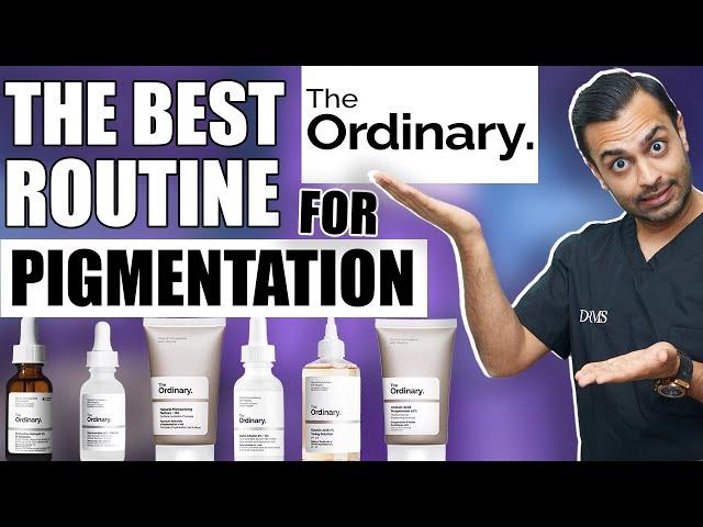 Layering The Ordinary: Pigmentation Magic or Just Marketing?