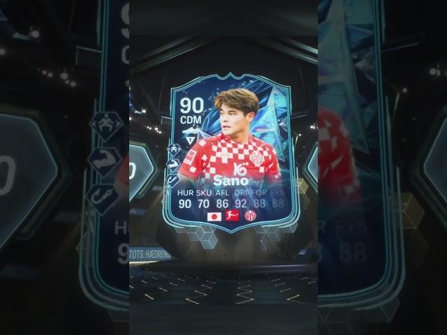 90 TOTS Honourable Mentions KAISHU SANO