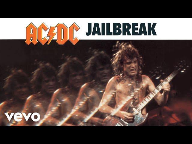 AC/DC - Jailbreak (Official Audio)