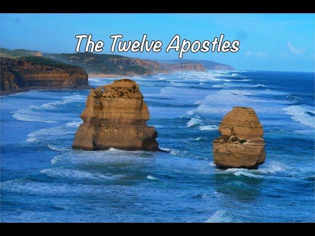 Van Life | The Twelve Apostles | The Great Ocean Road