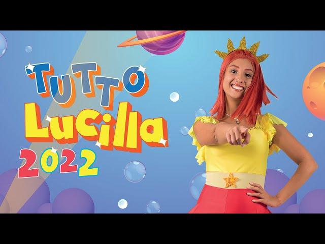 TUTTO LUCILLA 2022 ️ Un'ora di divertimento!