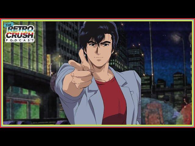 Does City Hunter Still Hold Up Today? | Retrocrush Podcast Ep 29