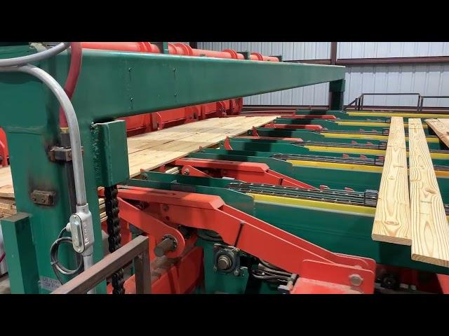 Stacker - Southeast Forest Products