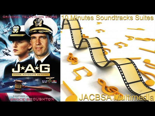 "JAG" Soundtrack Suite