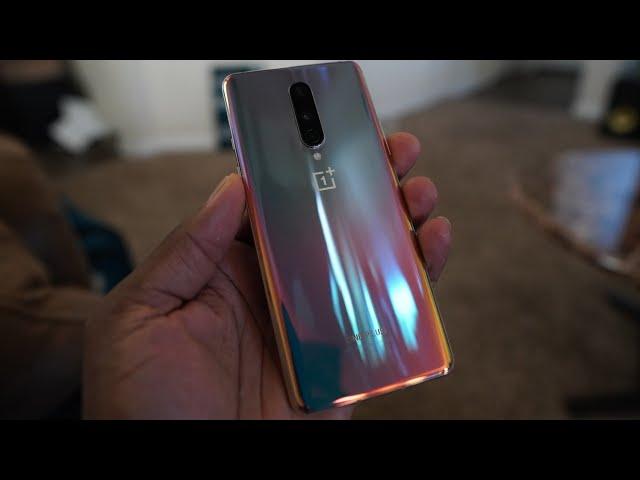 OnePlus 8 | The next day