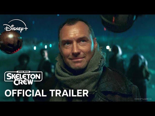 Star Wars: Skeleton Crew | Teaser Trailer