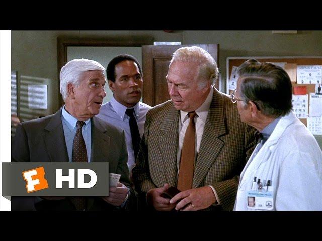 The Naked Gun 2½: The Smell of Fear (8/10) Movie CLIP - Boxing Knowledge (1991) HD