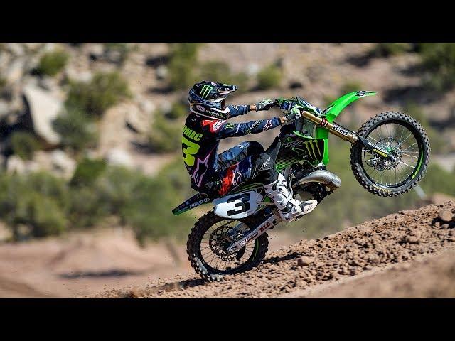 Dirt Shark: TwoMac Ft. Eli Tomac on Two Stroke