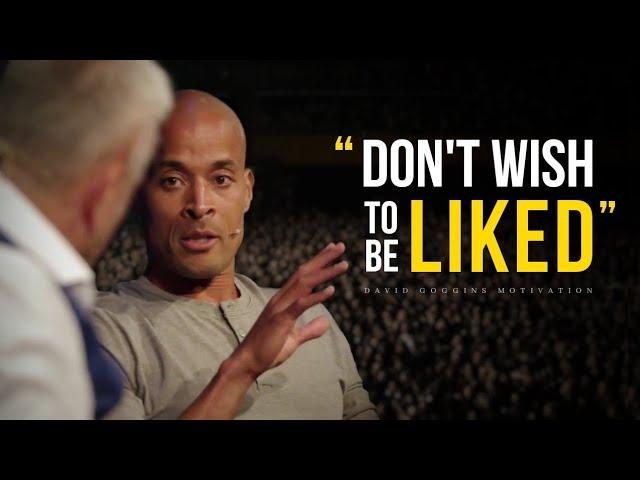 Do Not Let Other People Live Your Life | David Goggins | Motivation