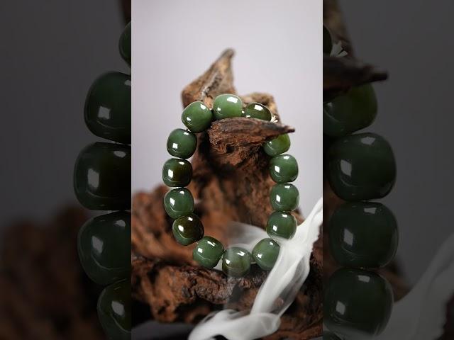 Jade, the guide to inner strength #jade #jadeite #jewelry #handmade #nature#art